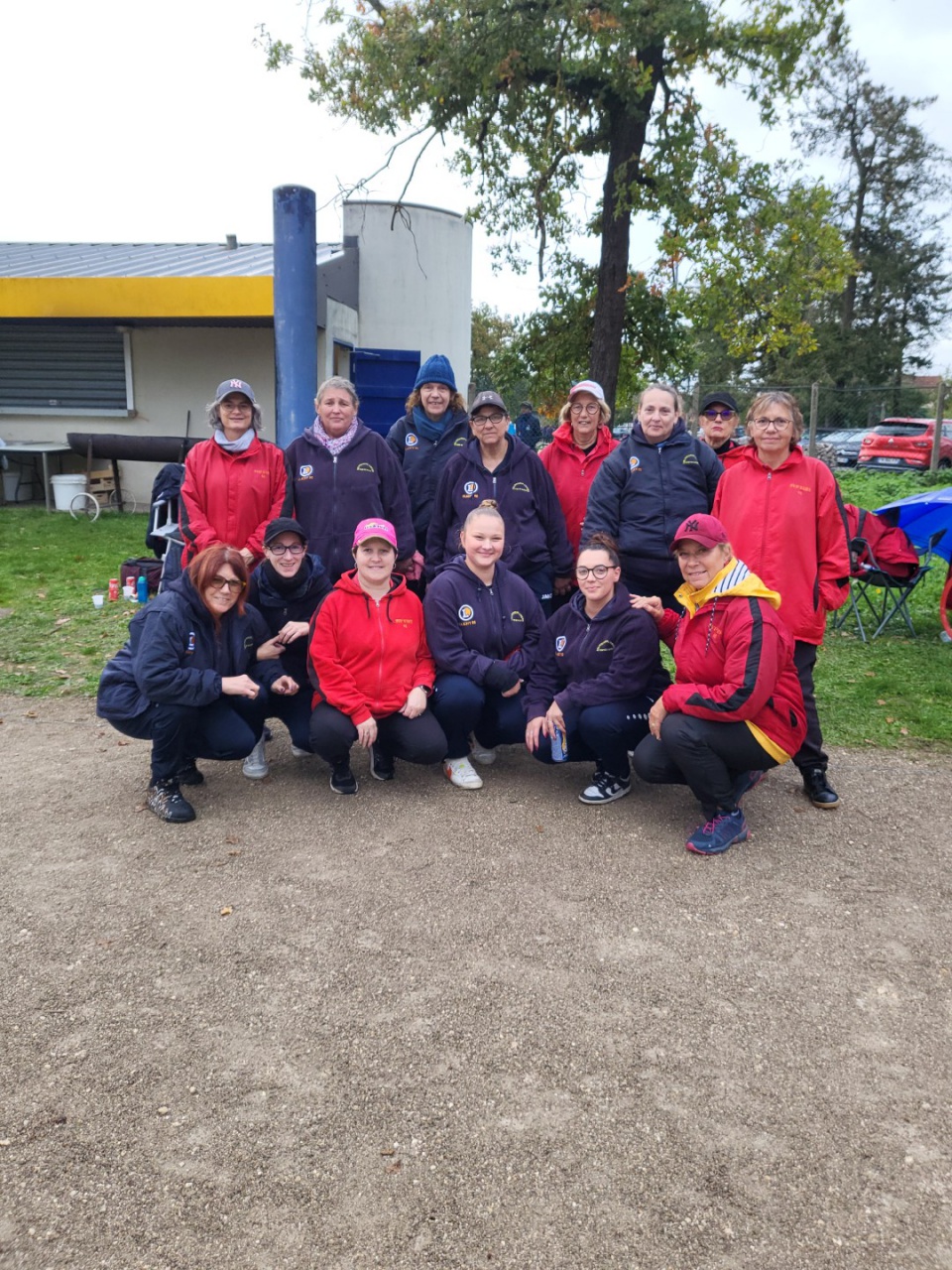 CRC Féminin 2024 CRC Féminin 2024