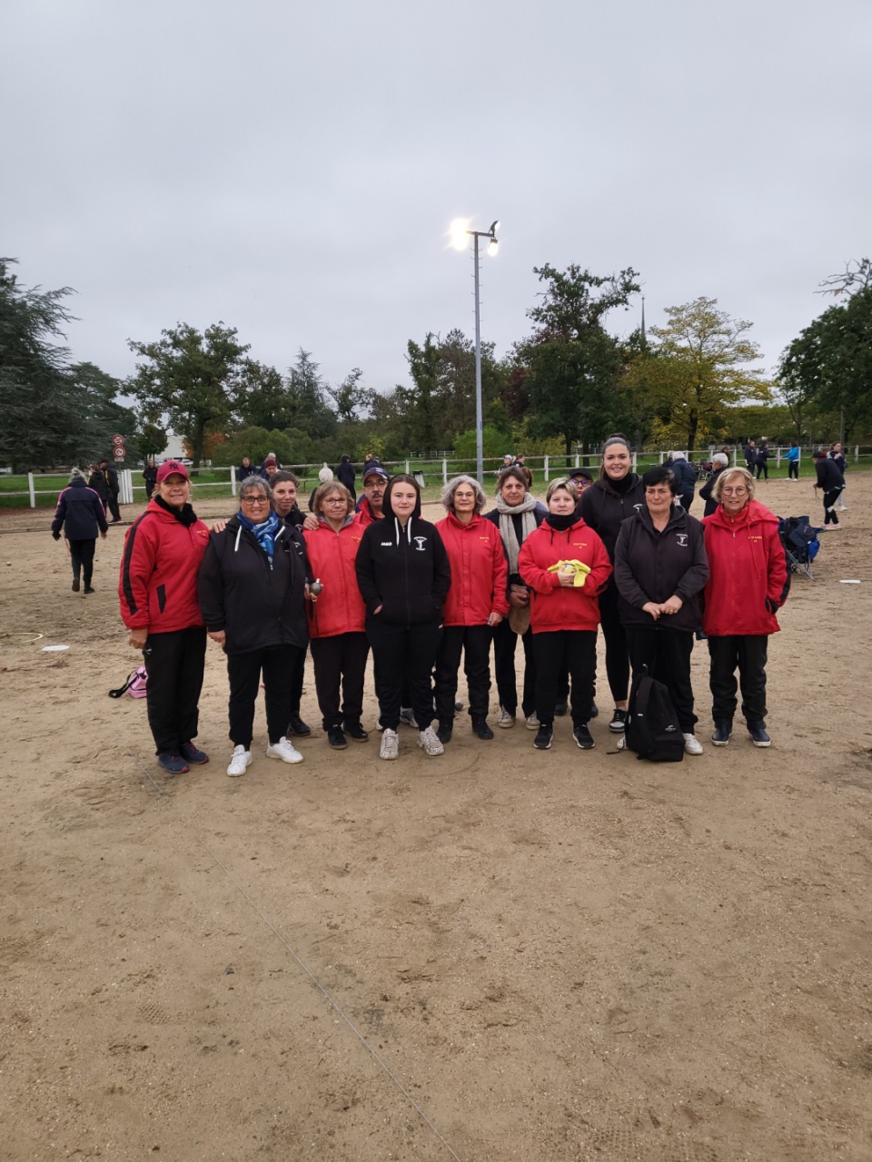 CRC Féminin 2024 CRC Féminin 2024