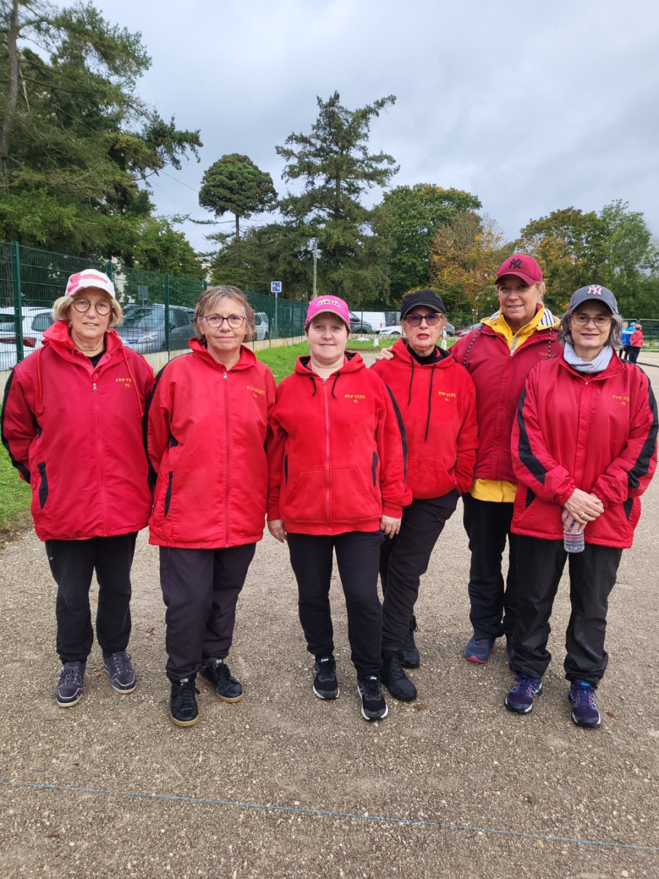 CRC Féminin 2024 CRC Féminin 2024