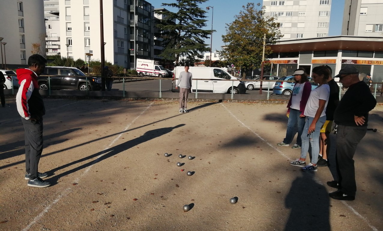École de pétanque 23.10.2024 École de pétanque 23.10.2024