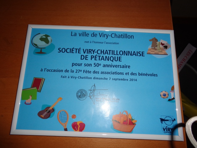 Fête Assoc. 2014 Fête Assoc. 2014