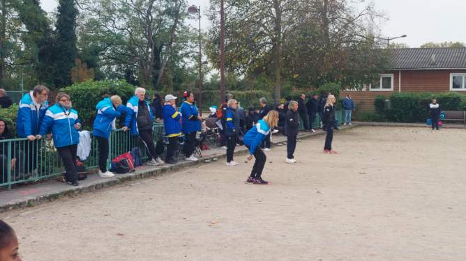 CRC 1 Féminin CRC 1 Féminin