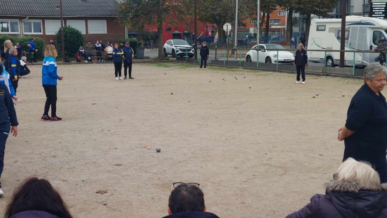 CRC 1 Féminin CRC 1 Féminin