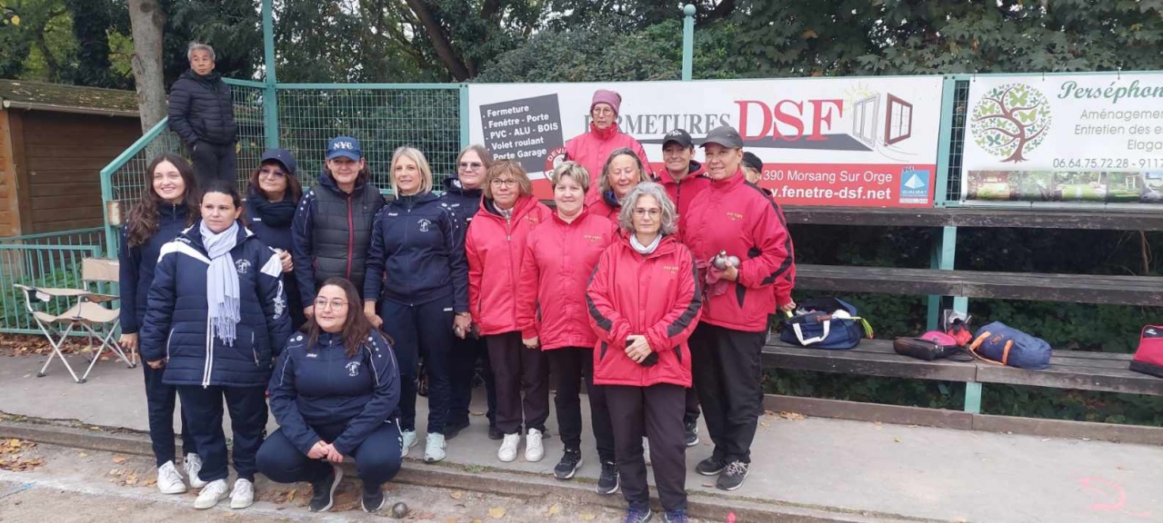 CRC 1 Féminin CRC 1 Féminin