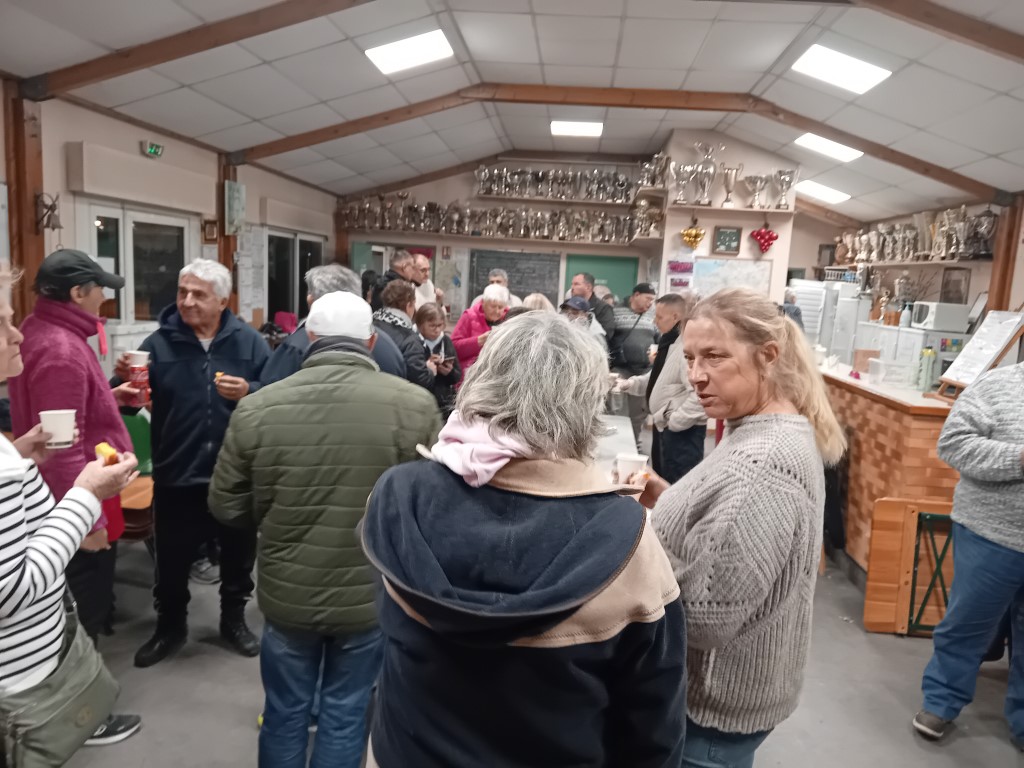 AG SVP 2024 - Remise récompenses sportives AG SVP 2024 - Remise récompenses sportives