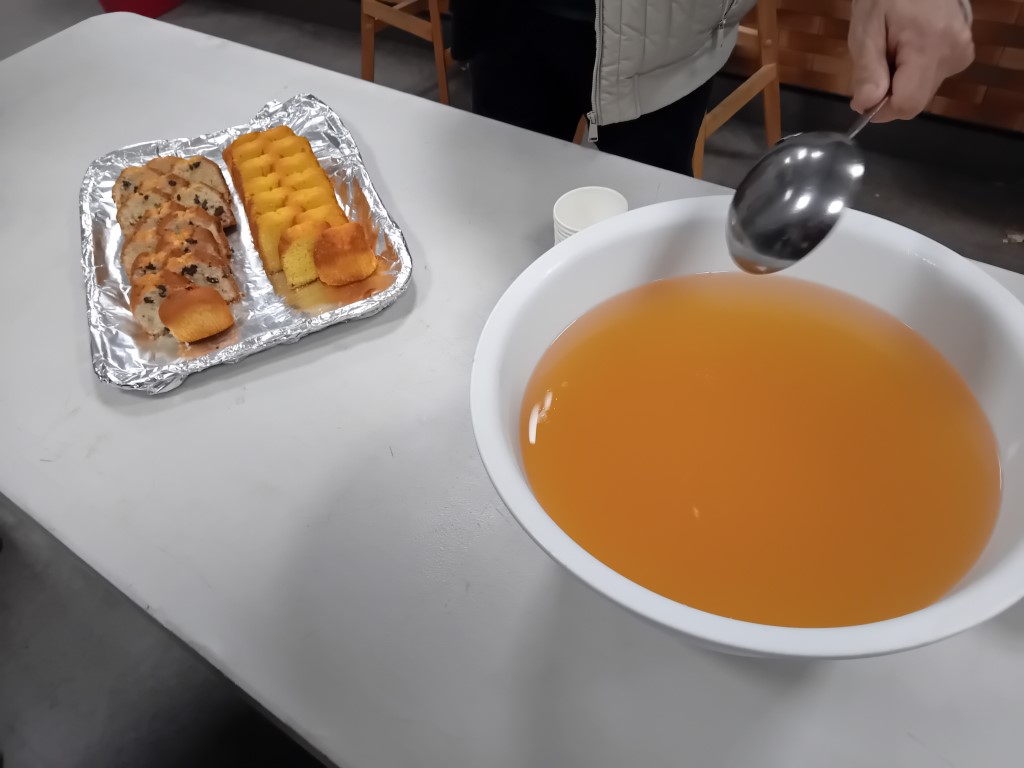 AG SVP 2024 - Remise récompenses sportives AG SVP 2024 - Remise récompenses sportives