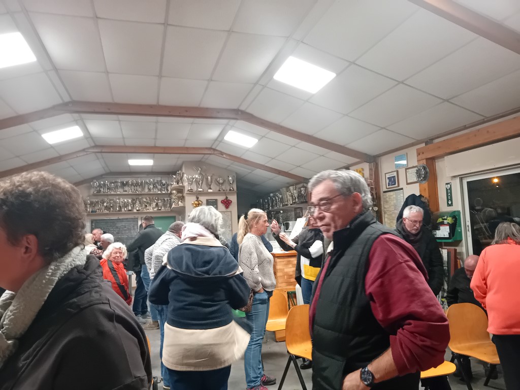 AG SVP 2024 -Remise récompenses sportives AG SVP 2024 -Remise récompenses sportives