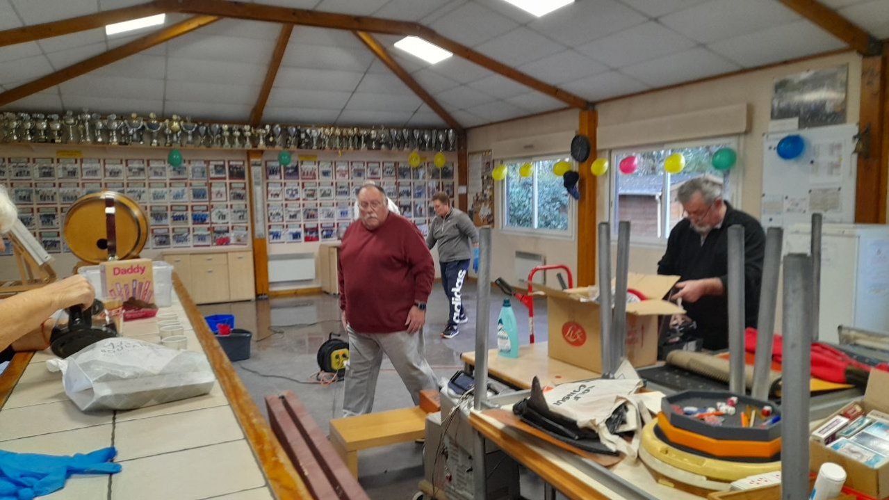 Grand ménage novembre 2024 Grand ménage novembre 2024