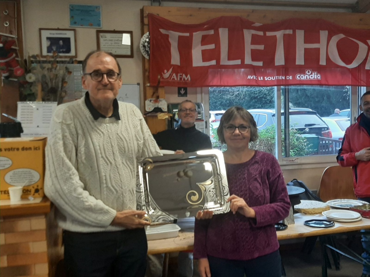 Récompense Comité Régional IDF Récompense Comité Régional IDF