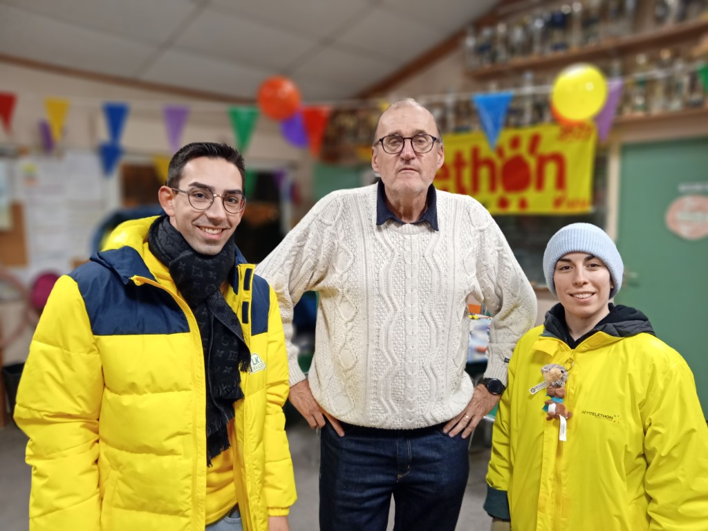 TÉLÉTHON 2024 TÉLÉTHON 2024