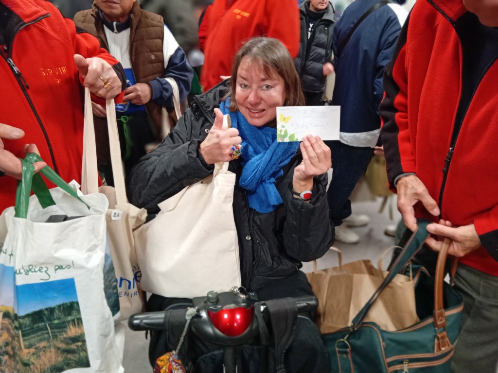 TÉLÉTHON 2024 TÉLÉTHON 2024