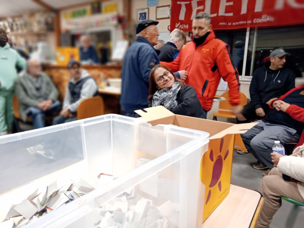 TÉLÉTHON 2024 TÉLÉTHON 2024