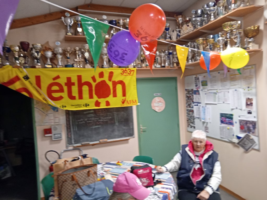 TÉLÉTHON 2024 TÉLÉTHON 2024