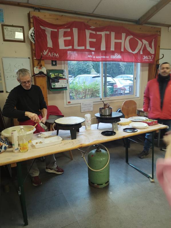 TÉLÉTHON 2024 TÉLÉTHON 2024