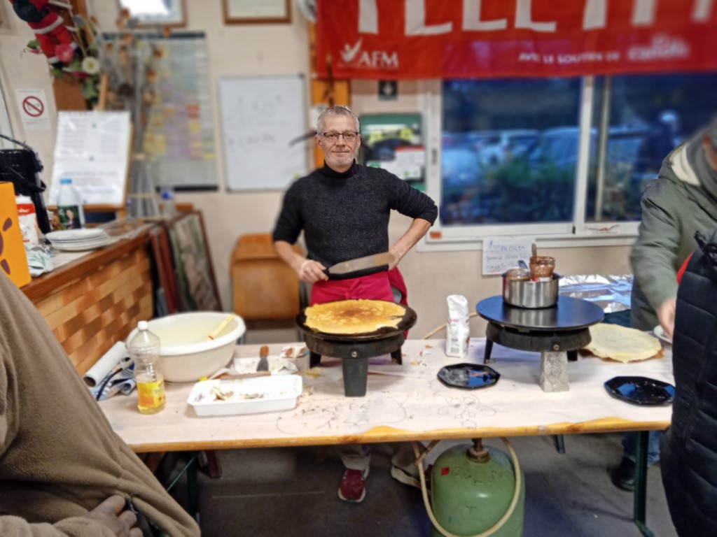 TÉLÉTHON 2024 TÉLÉTHON 2024