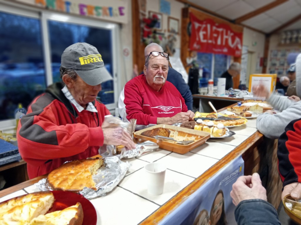 TÉLÉTHON 2024 TÉLÉTHON 2024