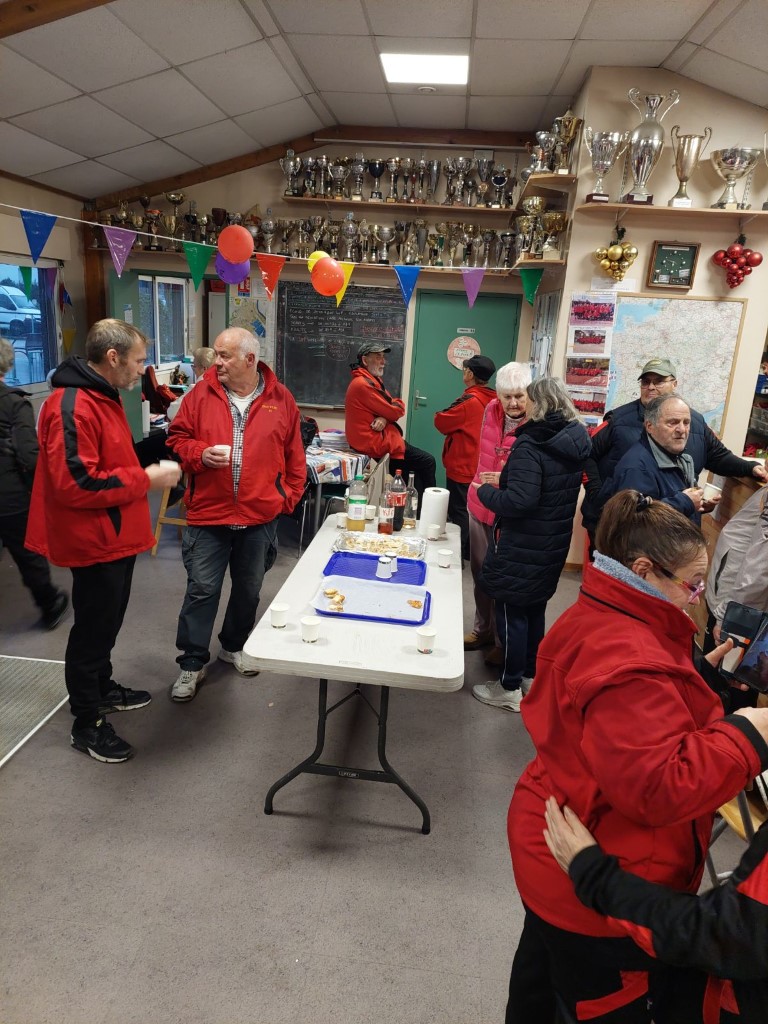 Coupe de l'Essonne Promotion 2024 / 2025 Coupe de l'Essonne Promotion 2024 / 2025