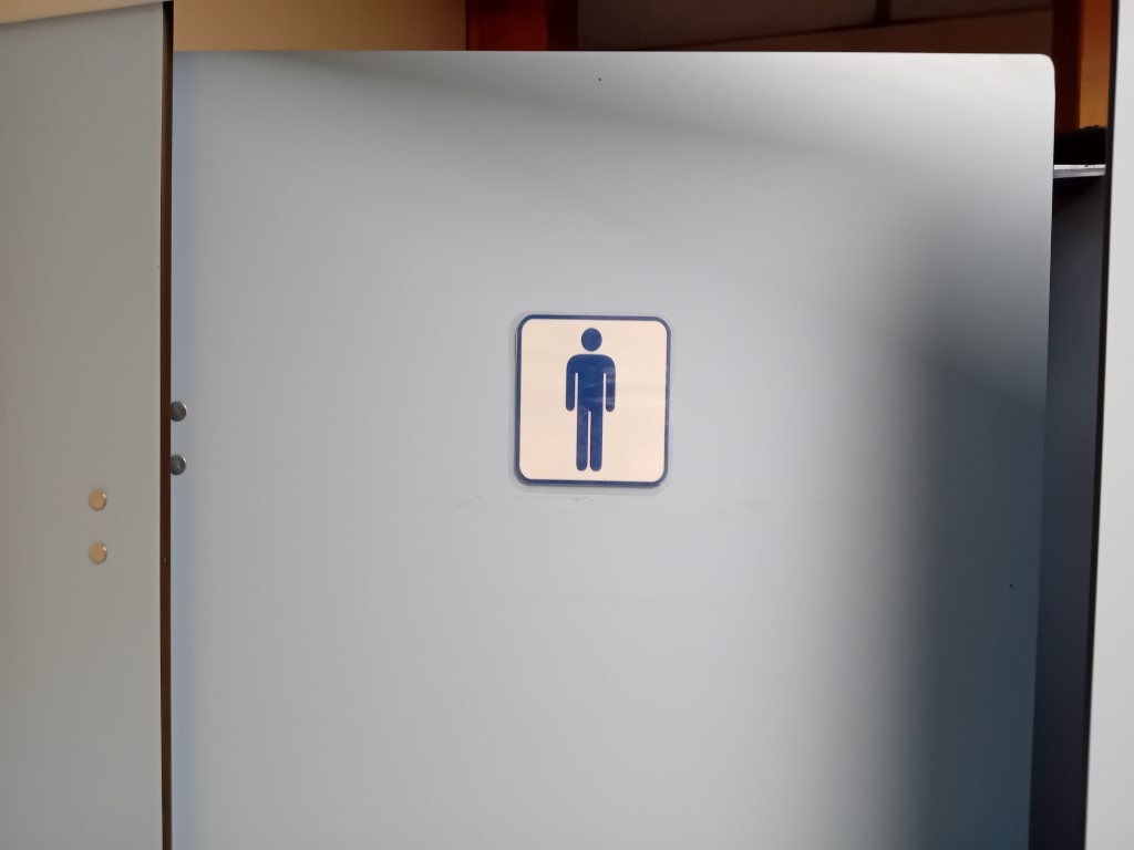 WC "fléché" WC "fléché"