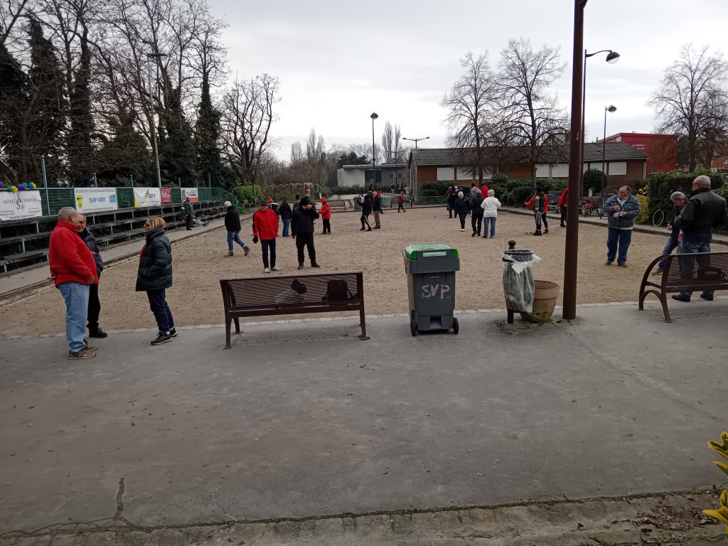 Les 60 ans de la SVCP Les 60 ans de la SVCP