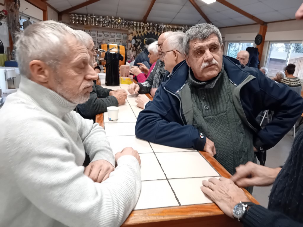 Les 60 ans de la SVCP Les 60 ans de la SVCP