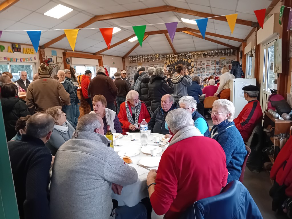 Les 60 ans de la SVCP Les 60 ans de la SVCP