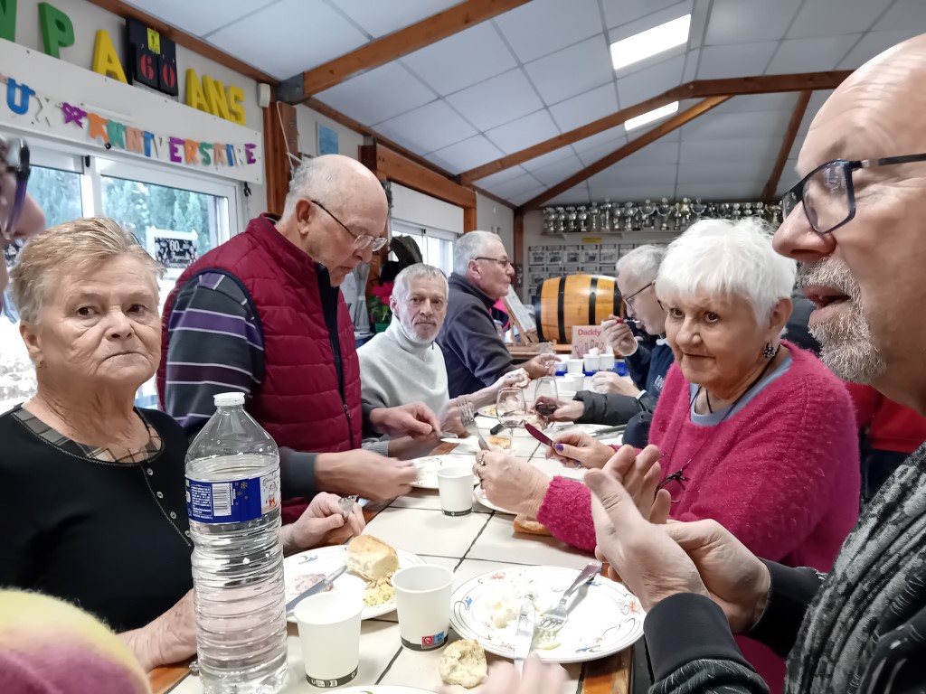 Les 60 ans de la SVCP Les 60 ans de la SVCP