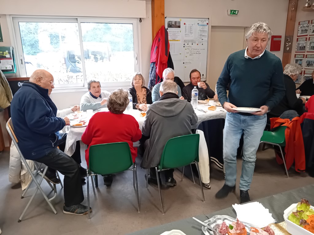 Les 60 ans de la SVCP Les 60 ans de la SVCP