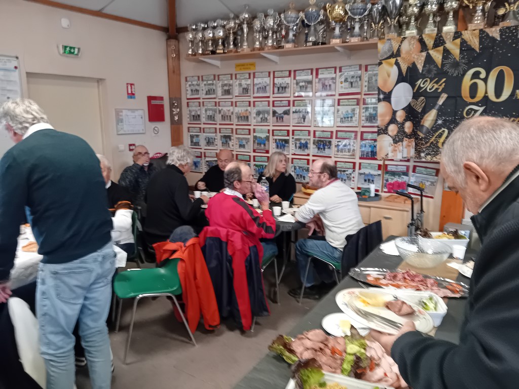 Les 60 ans de la SVCP Les 60 ans de la SVCP