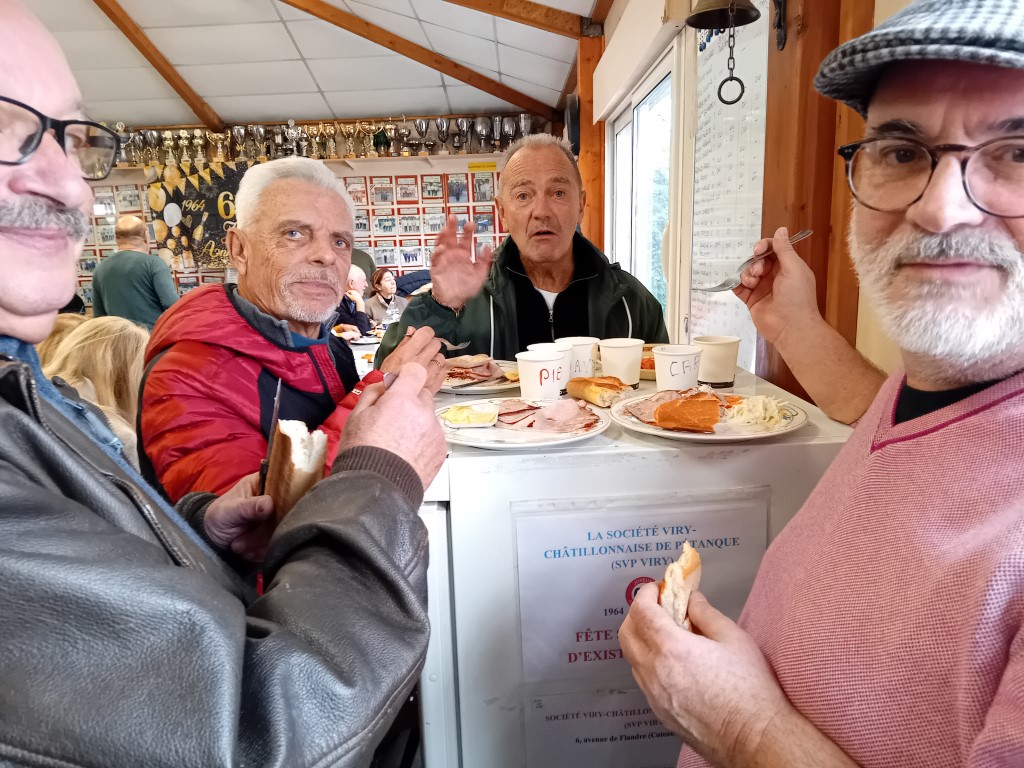 Les 60 ans de la SVCP Les 60 ans de la SVCP