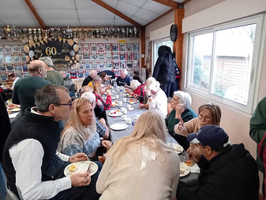 Les 60 ans de la SVCP Les 60 ans de la SVCP