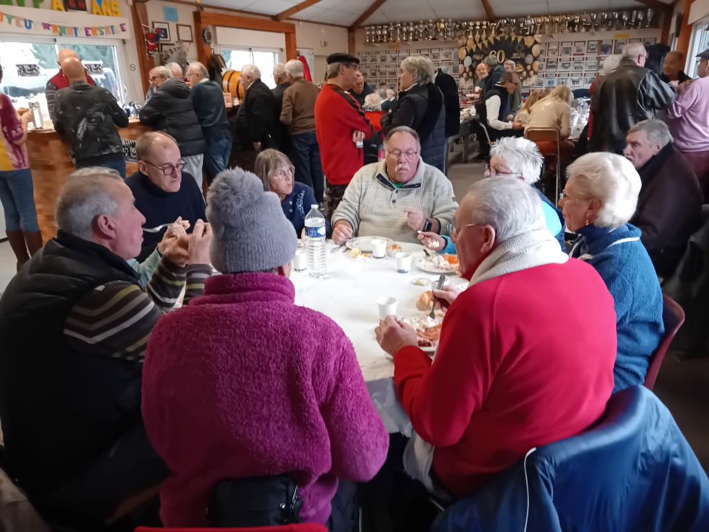 Les 60 ans de la SVCP Les 60 ans de la SVCP