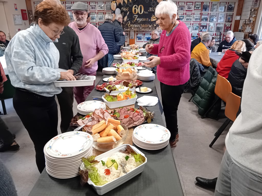 Les 60 ans de la SVCP Les 60 ans de la SVCP