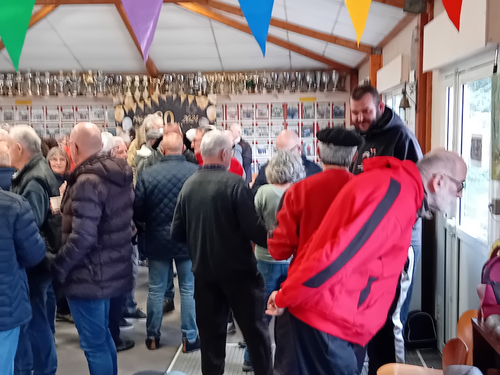 Les 60 ans de la SVCP Les 60 ans de la SVCP