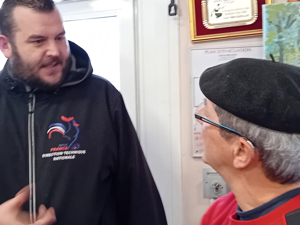 Les 60 ans de la SVCP Les 60 ans de la SVCP