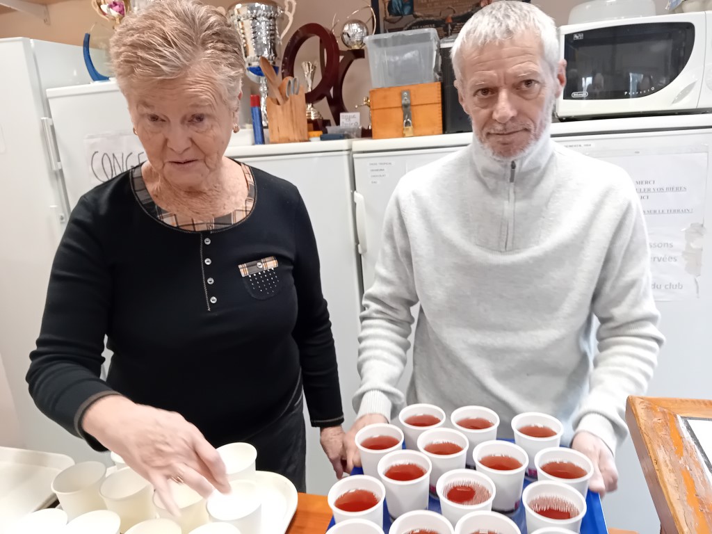 Les 60 ans de la SVCP Les 60 ans de la SVCP