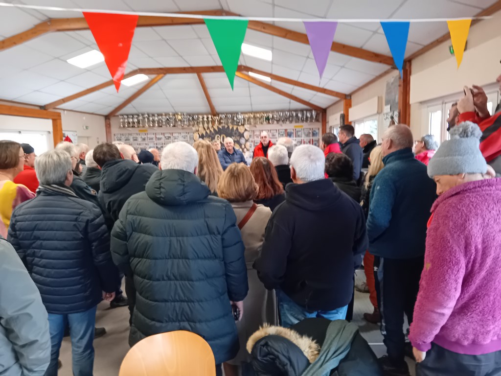 Les 60 ans de la SVCP Les 60 ans de la SVCP