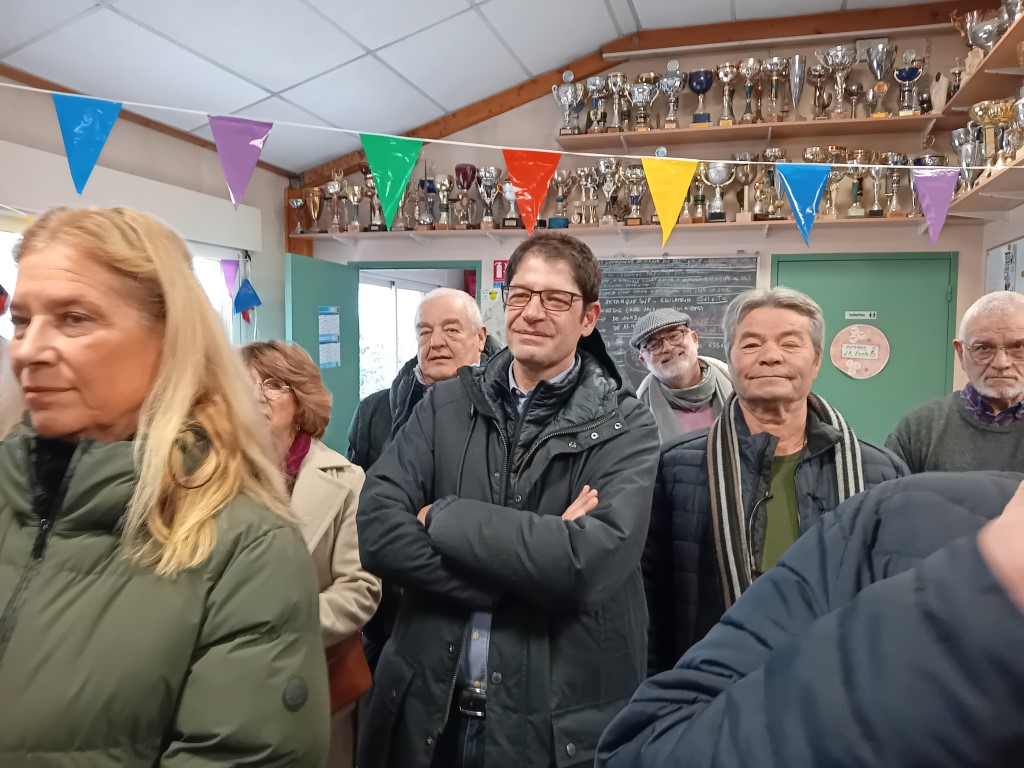 Les 60 ans de la SVCP Les 60 ans de la SVCP