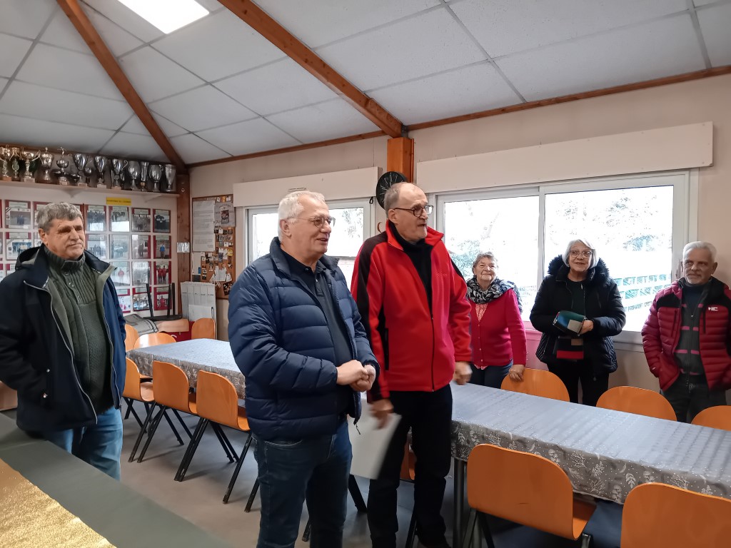 Les 60 ans de la SVCP Les 60 ans de la SVCP