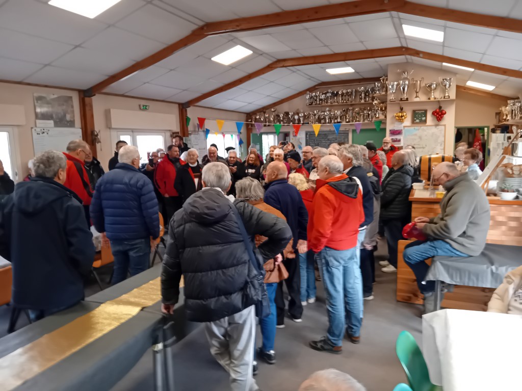 Les 60 ans de la SVCP Les 60 ans de la SVCP