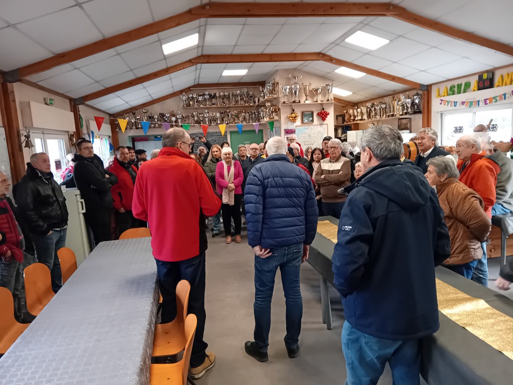 Les 60 ans de la SVCP Les 60 ans de la SVCP