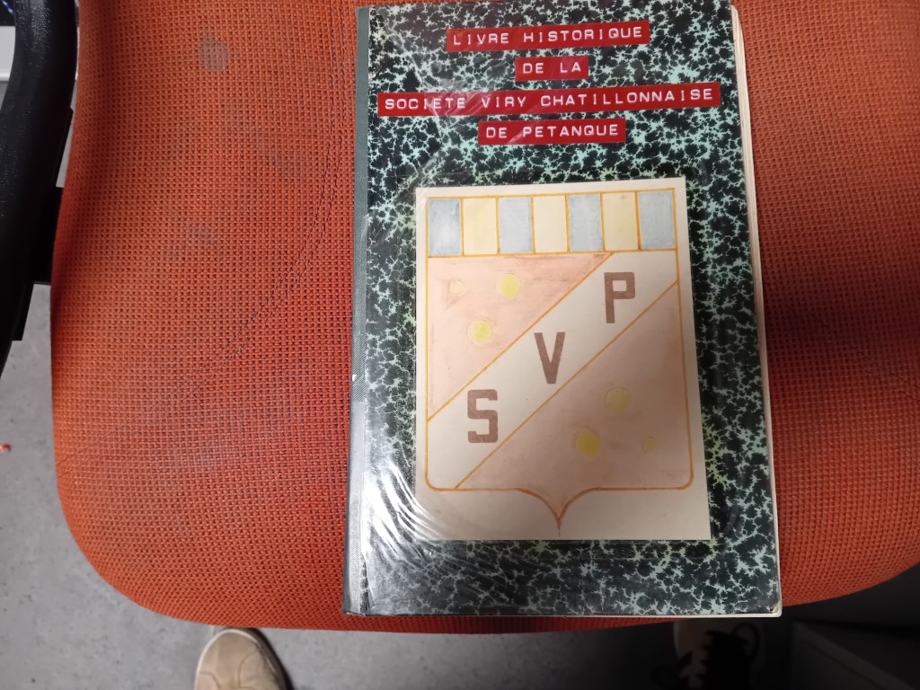 Les 60 ans de la SVCP Les 60 ans de la SVCP