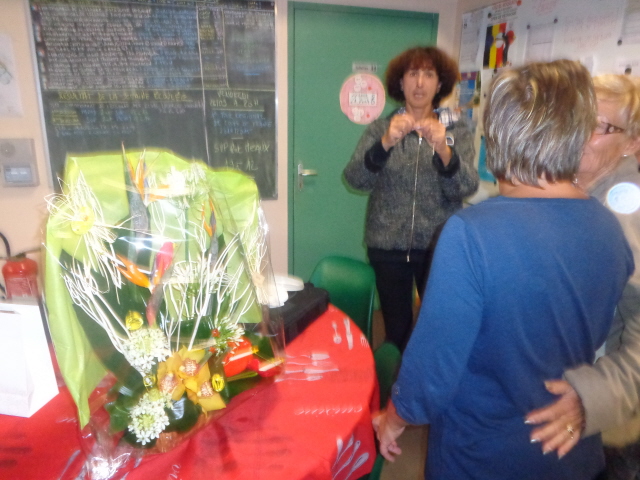 Joueur du Mois - 50 ans Isabelle Joueur du Mois - 50 ans Isabelle