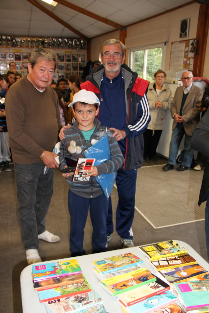 Tournoi Intergénérationnel 2014 Tournoi Intergénérationnel 2014