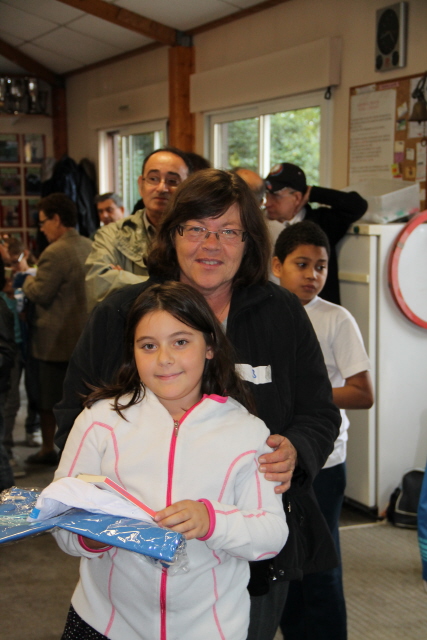 Tournoi Intergénérationnel 2014 Tournoi Intergénérationnel 2014