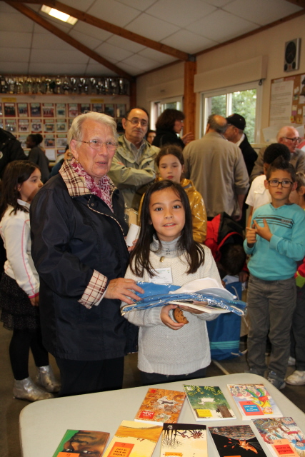 Tournoi Intergénérationnel 2014 Tournoi Intergénérationnel 2014