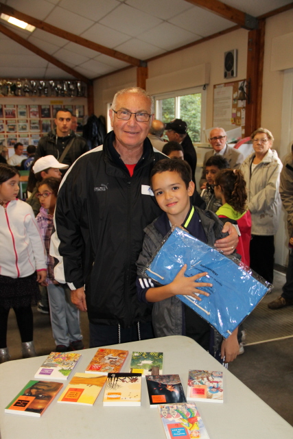 Tournoi Intergénérationnel 2014 Tournoi Intergénérationnel 2014