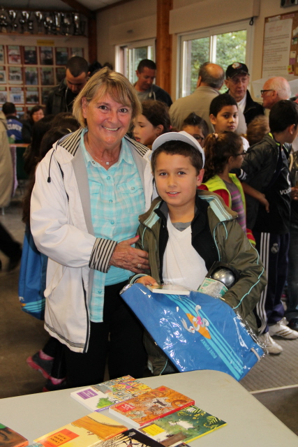 Tournoi Intergénérationnel 2014 Tournoi Intergénérationnel 2014