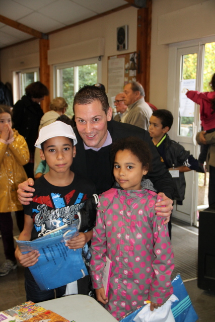 Tournoi Intergénérationnel 2014 Tournoi Intergénérationnel 2014