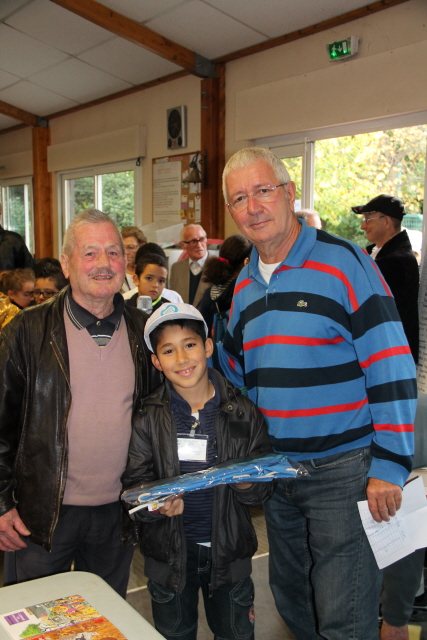 Tournoi Intergénérationnel 2014 Tournoi Intergénérationnel 2014