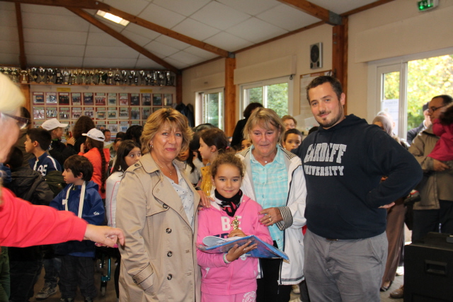 Tournoi Intergénérationnel 2014 Tournoi Intergénérationnel 2014